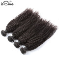 Double Wefted Shedding Free Kinky Curly Hair